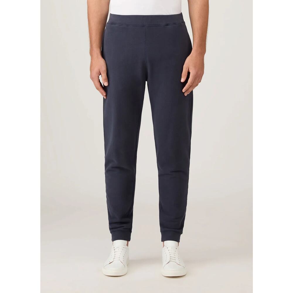 SUNSPEL England 1860 Men’s Loopback Sweatpants Size XL in Navy Blue